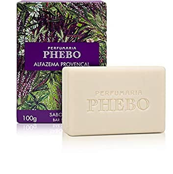 Phebo Alfazema Soap 100g