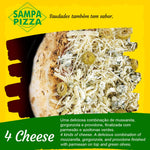 Sampa Pizza 4 Cheese