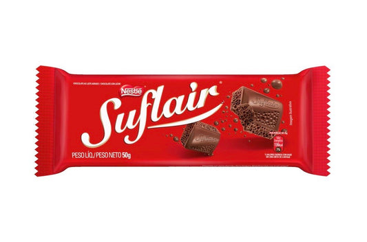 Chocolate Suflair 50g