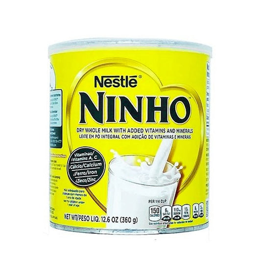 Nestle Ninho Leite em Pó Integral 380g