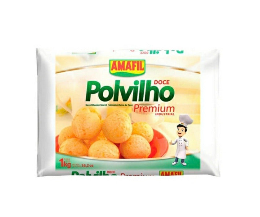 Amafil Polvilho Doce Premium 1kg