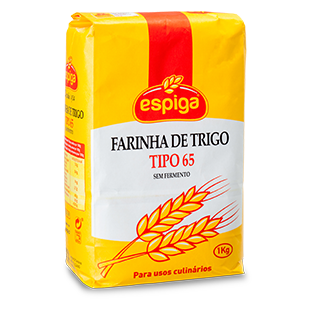 Espiga Flour/Farinha de Trigo 1kg