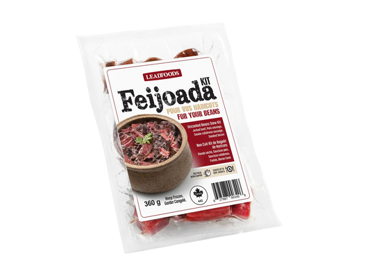 Leadfoods Kit Feijoada 360g