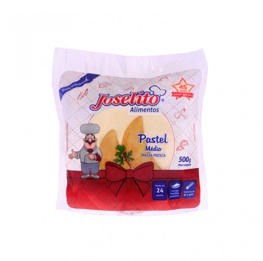 Joselito Pastel Medium Dough 500g EXPIRE DATE: May 29, 2024