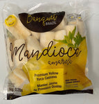 Banquet Brazil Yellow Cassava/Mandioca Amarela(frozen) 1kg