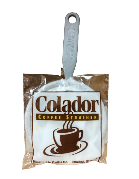Colador Coffee Strainer