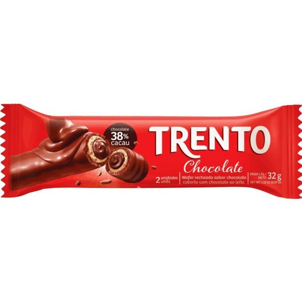 Trento Wafer Chocolate 32g
