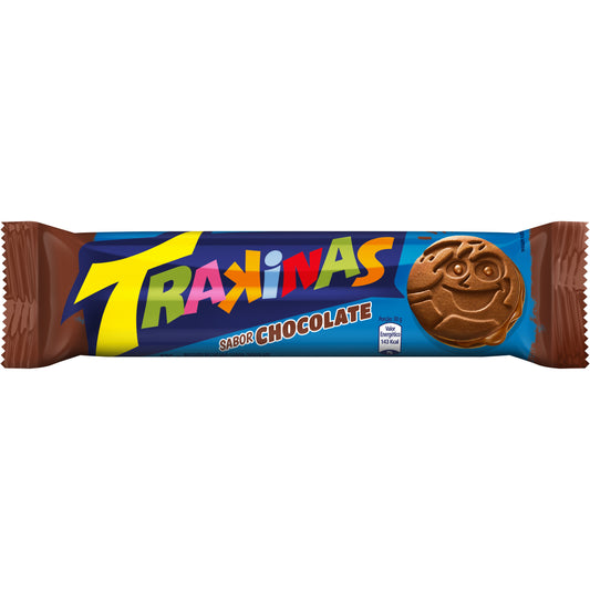 Trakinas Cookies Chocolate 126g