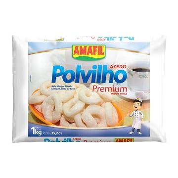 Amafil Polvilho Azedo Premium 1kg