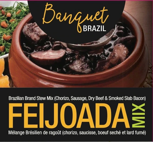 Banquet Brazil Feijoada Mix 340g