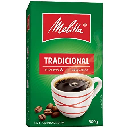 Melitta Coffee Traditional 500g