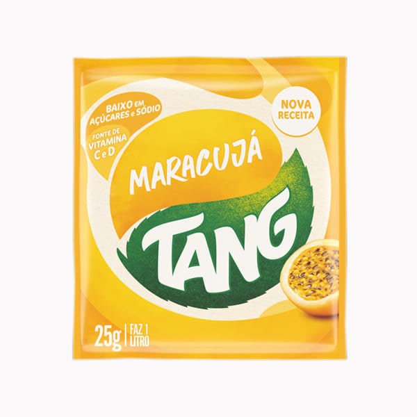 Tang Suco em Pó