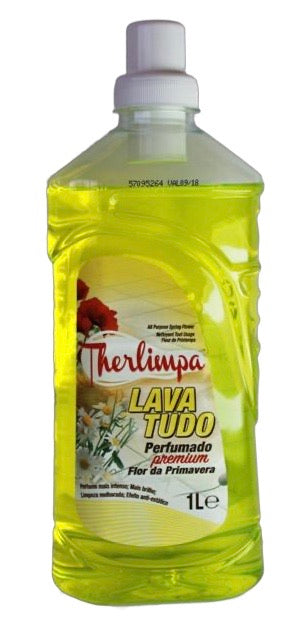 Therlimpa Lava Tudo Floor Cleaner Premium 1L