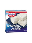 Dr. Oetker Maria Mole/Coconut Dessert 50g