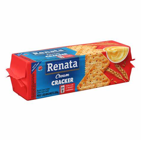 Renata Cream Cracker 200g
