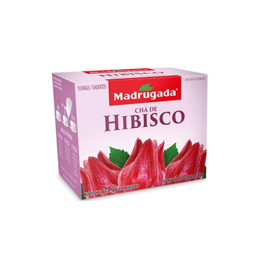 Madrugada Hibiscus Tea 10 bags