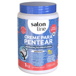 Salon Line Hair Treatment/Creme para Pentear 1kg
