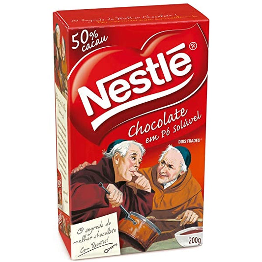 Nestlé Chocolate do Padre em Pó 200g