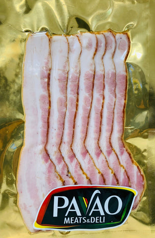 Pavao Sliced Bacon