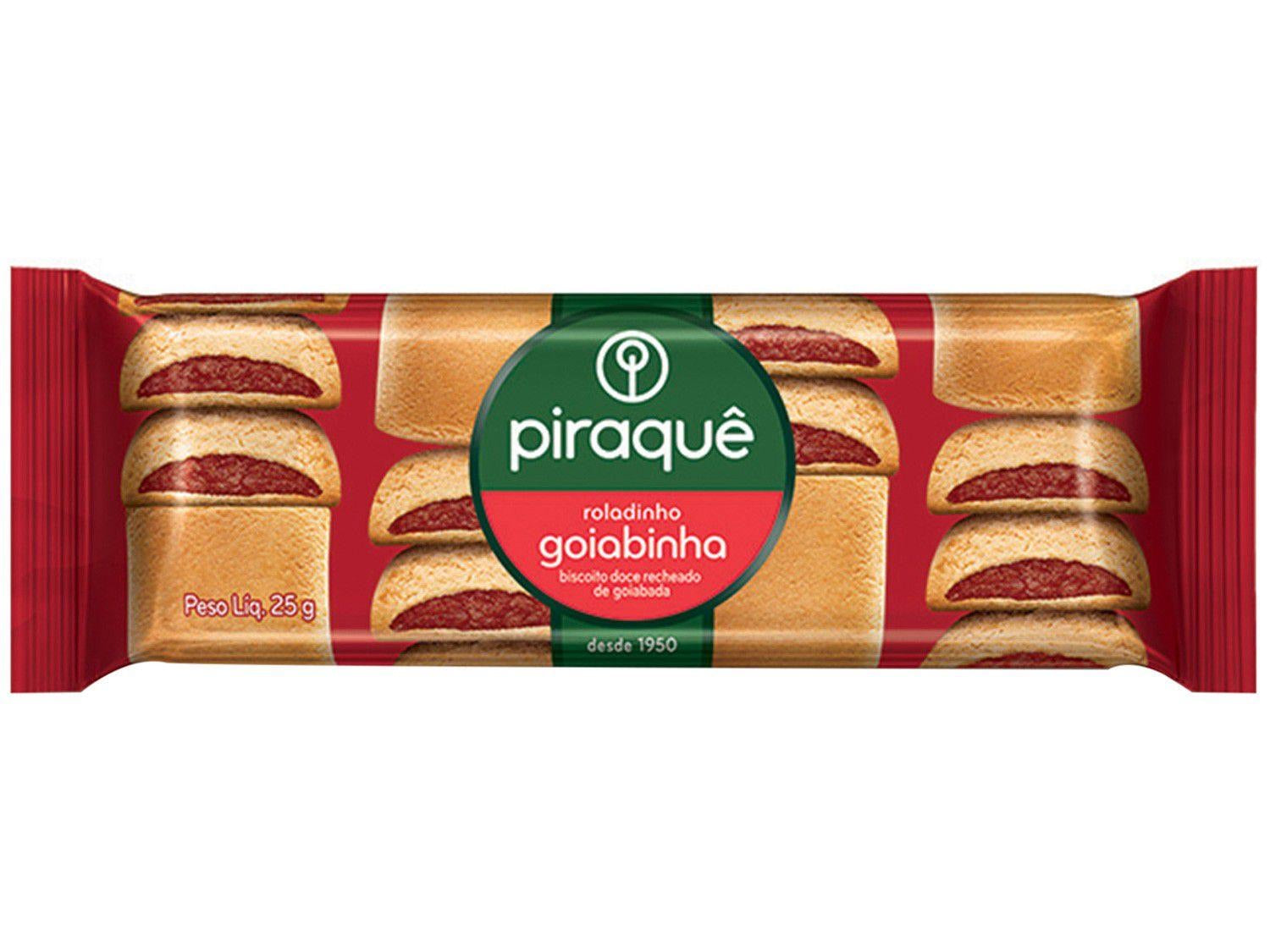 Piraquê Guava Cookies 75g – JJ's Convenience