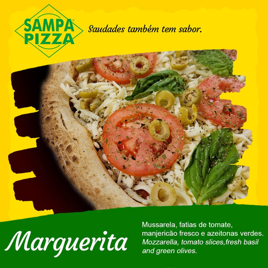Sampa Pizza Marguerita