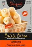 Banquet Gourmet Batata Baroa/Mandioquinha 680g(frozen)