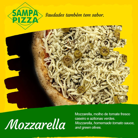 Sampa Pizza Mozzarella