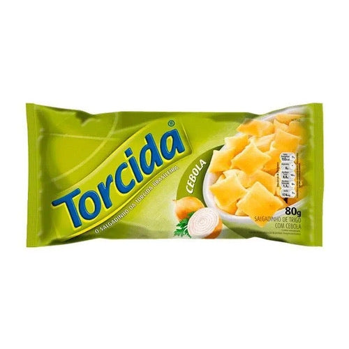 Torcida Salgadinho sabor Cebola 70g