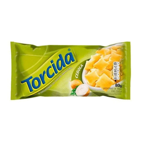 Torcida Chips Onion Flavour 70g