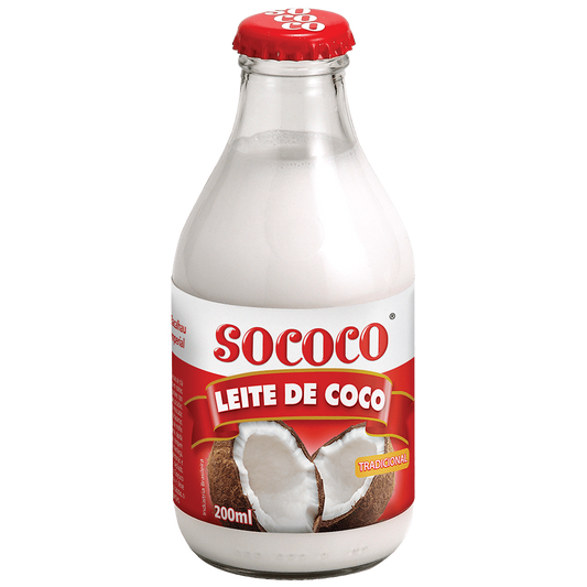 Sococo Leite de Coco 200ml