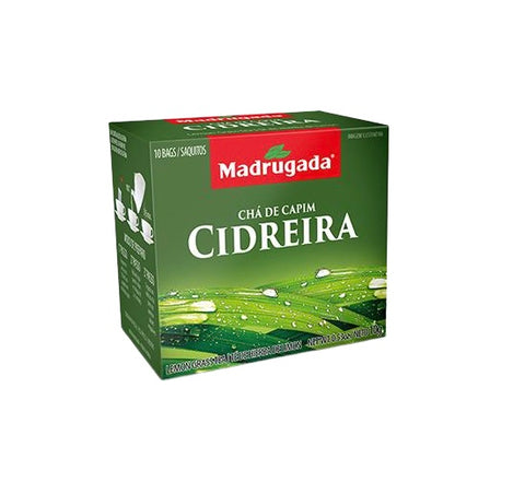 Madrugada Lemon Grass/Cidreira Tea 10g