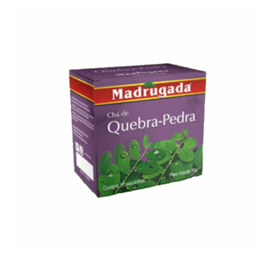 Madrugada Chá de Quebra-pedra 10 sachês