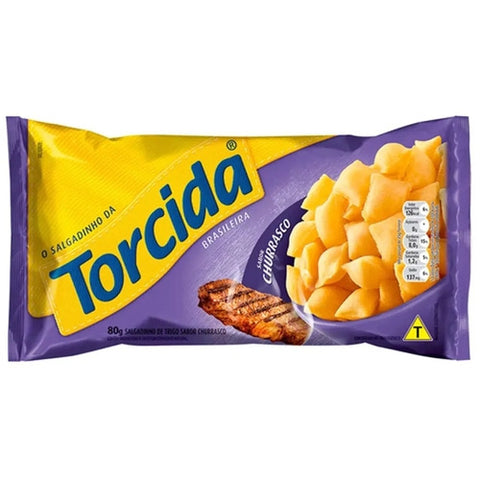 Torcida Chips Churrasco Flavour 70g