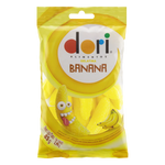 Dori Banana Candy/Bala de Banana 85g