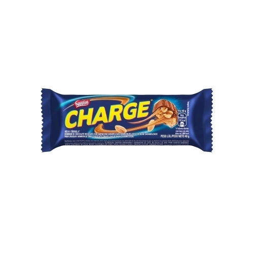 Charge Chocolate 40g