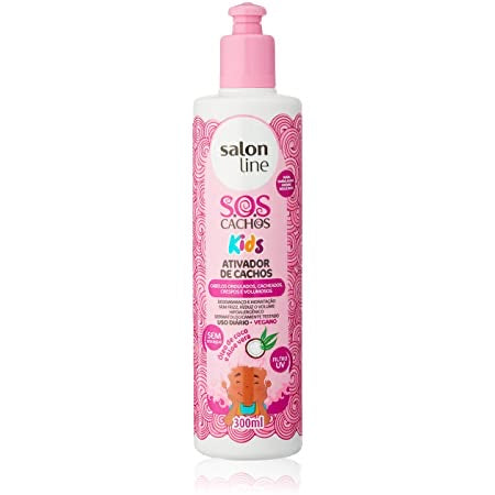 Salon Line S.O.S Cachos Kids 300ml