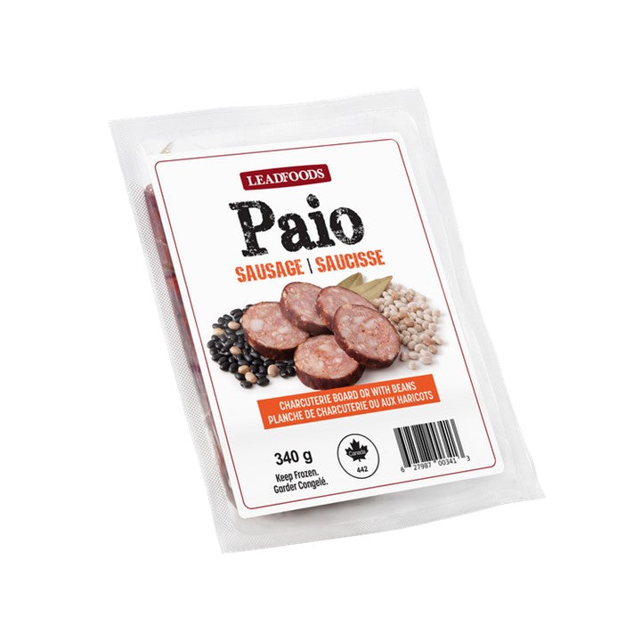 Lead Foods Paio Sausage 340