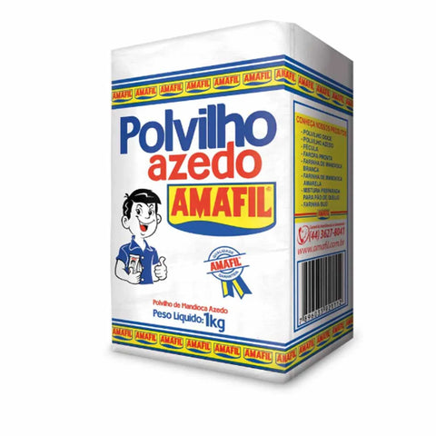 Amafil Polvilho Azedo 1kg
