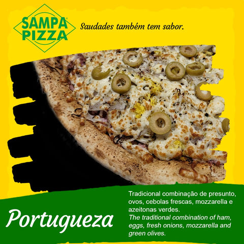 Sampa Pizza Potuguesa