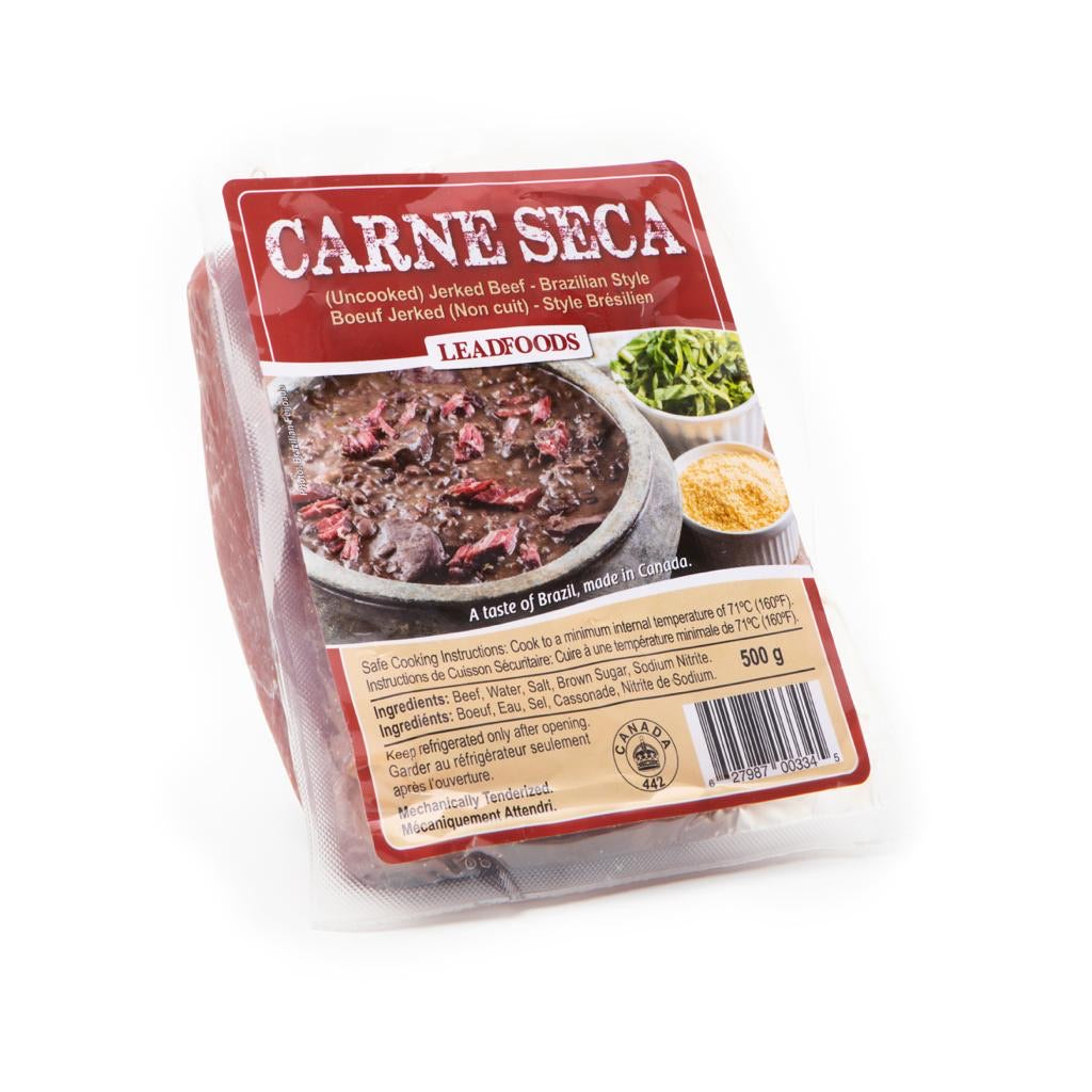 Lead Foods Carne Seca 500g